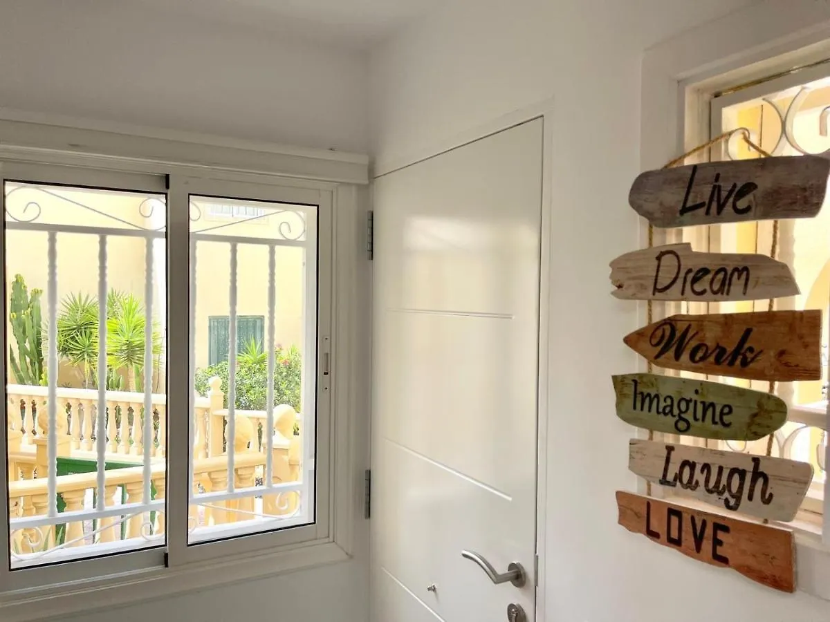 Apartmán Casa Drapa Costa Adeje Costa Adeje (Tenerife)